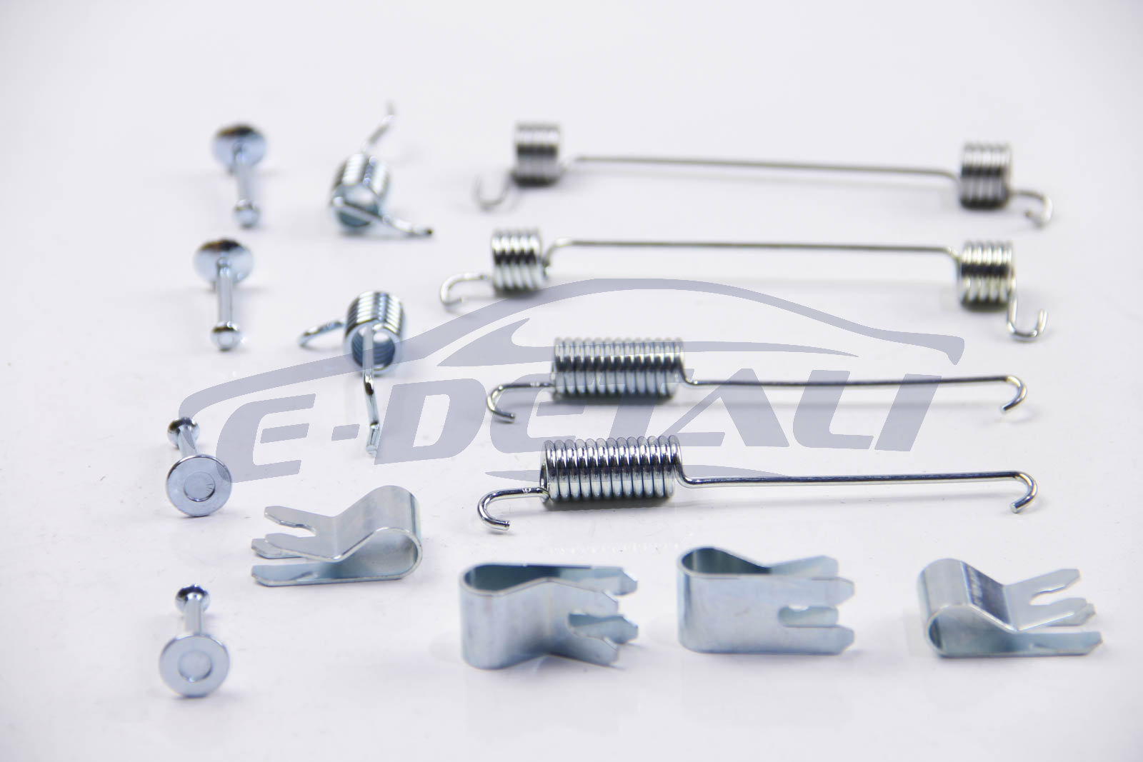 1564002810 JP GROUP JP GROUP  К-кт установки торм. кол. FORD FOCUS -04